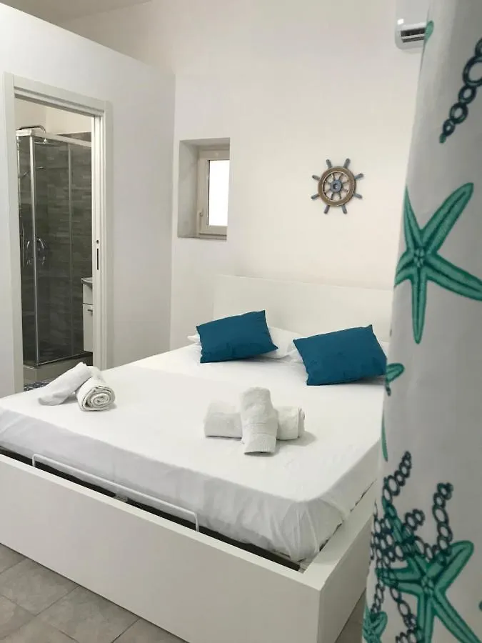 Apartament Monolocale Stella Marina Porto Palo 0*,  Włochy
