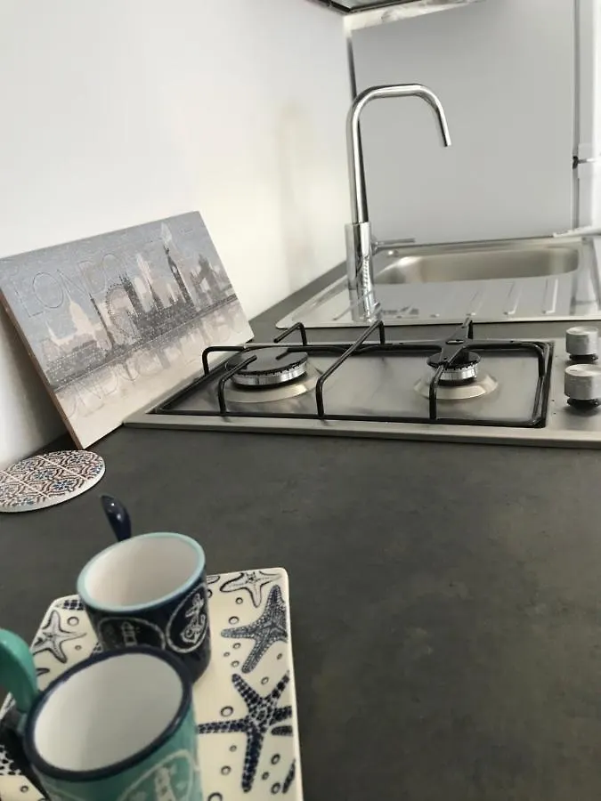 Apartament Monolocale Stella Marina Porto Palo
