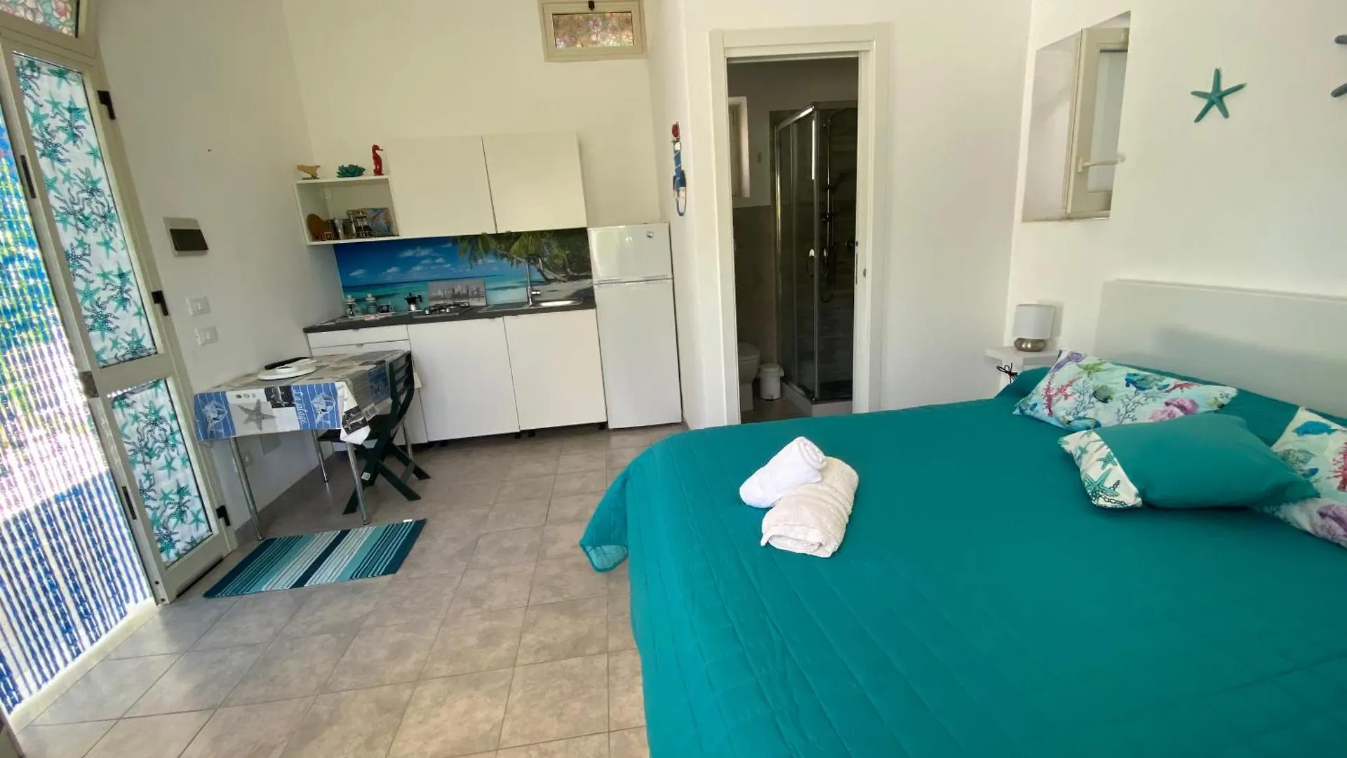 Apartmán Monolocale Stella Marina Porto Palo 0*,  Itálie