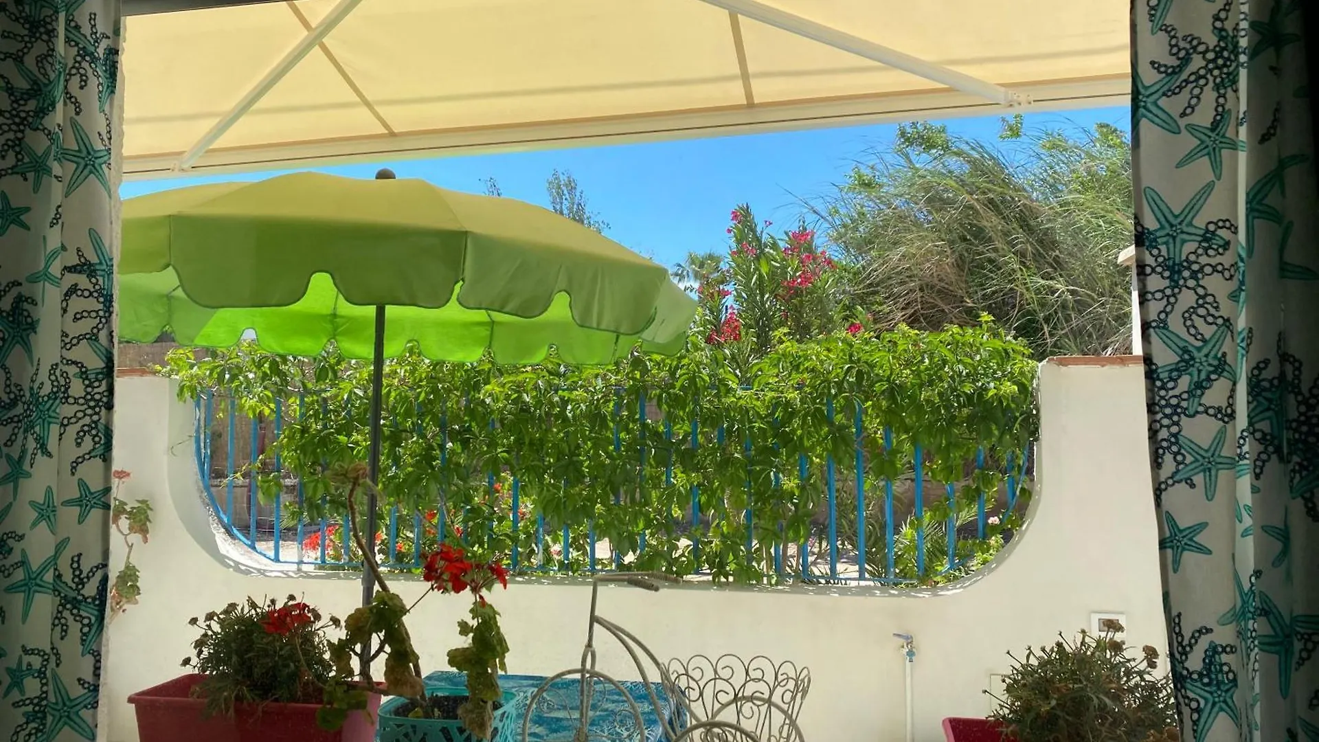 Apartmán Monolocale Stella Marina Porto Palo