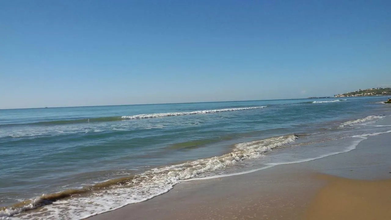 Apartament Monolocale Stella Marina Porto Palo